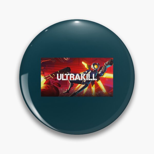 Item preview, Ultrakill classic designed and sold by FarahMoore.