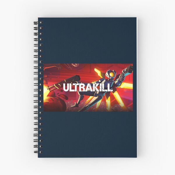 Item preview, Ultrakill classic designed and sold by FarahMoore.