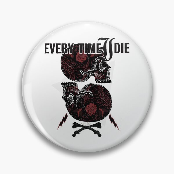 Item preview, Birthday Gifts Every Time I Die Gift For Fans designed and sold by TamarRuby.