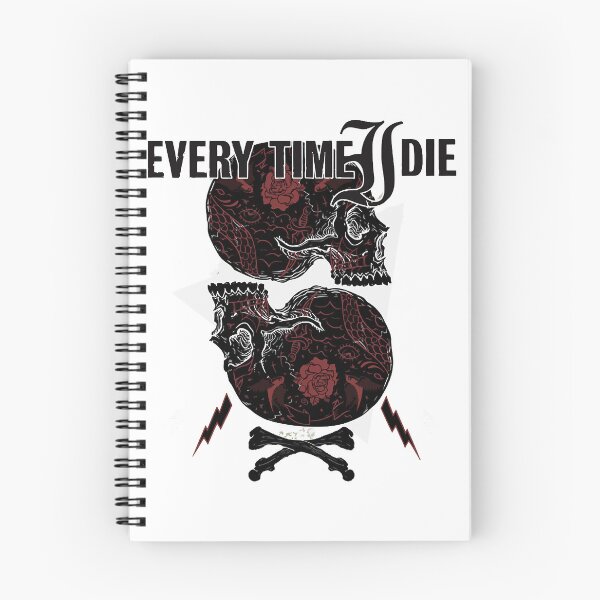 Item preview, Birthday Gifts Every Time I Die Gift For Fans designed and sold by TamarRuby.