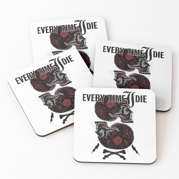Item preview, Birthday Gifts Every Time I Die Gift For Fans designed and sold by TamarRuby.