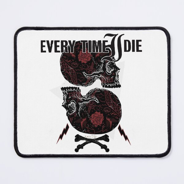 Item preview, Birthday Gifts Every Time I Die Gift For Fans designed and sold by TamarRuby.