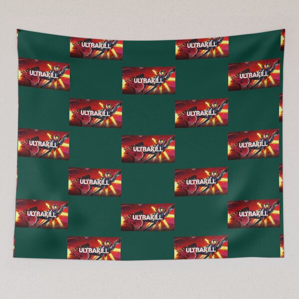 Item preview, Ultrakill classic designed and sold by FarahMoore.
