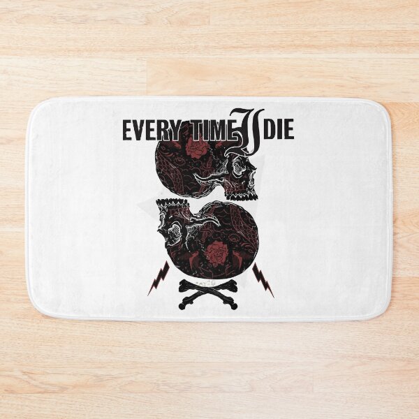 Item preview, Birthday Gifts Every Time I Die Gift For Fans designed and sold by TamarRuby.