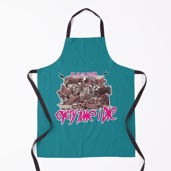 Item preview, Every Time I Die Still The Same Old Devils (Pink) designed and sold by TamarRuby.