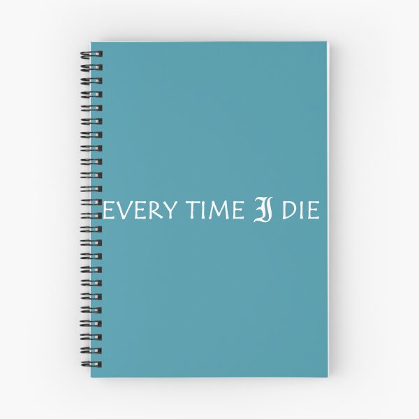 Item preview, Every Time I Die Transparent designed and sold by TamarRuby.