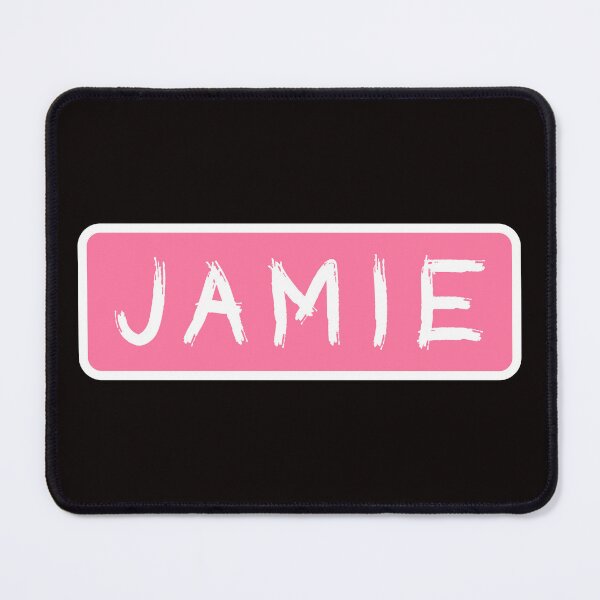 Item preview, Jamie Girls Name designed and sold by Jeallan Designs.