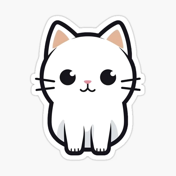 Facebook The GaMERCaT Sticker #2 free download