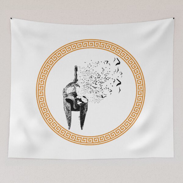 Item preview, Song of Achilles inspired Design designed and sold by FireflyStudi0s.