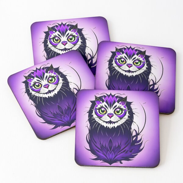 Item preview, Cheshire cat designed and sold by deadkesn.