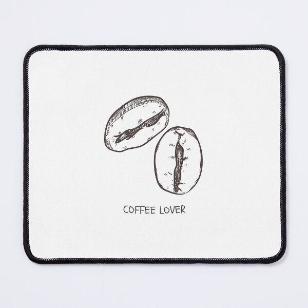 Item preview, Coffee Lover - Coffee Beans designed and sold by Praphad.