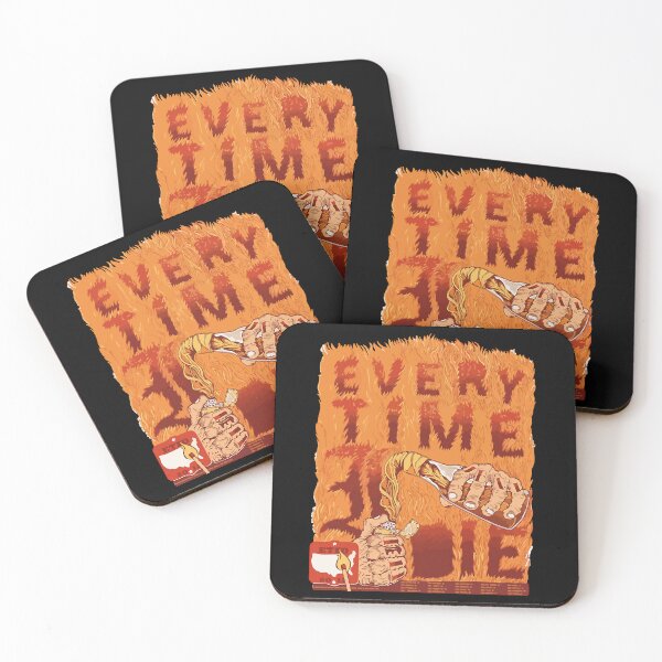 Item preview, For Mens Womens Every Time I Die Gifts For Birthday designed and sold by TamarRuby.