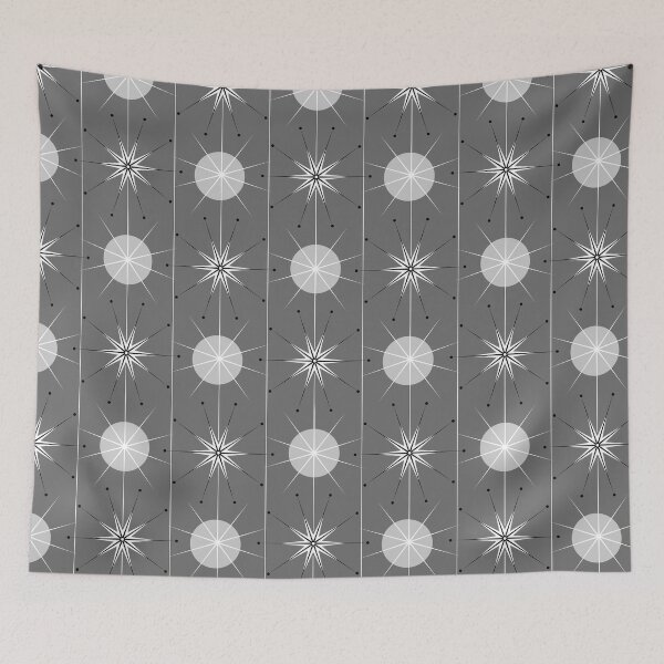 Item preview, Retro North Start  designed and sold by DesignbyMelissa.