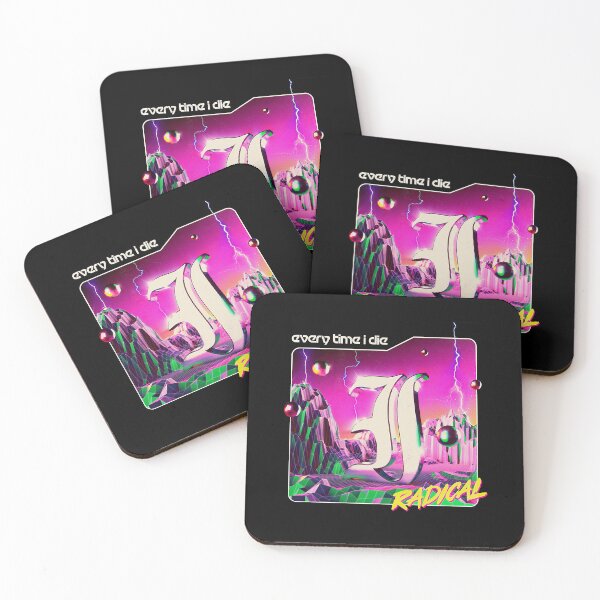 Item preview, Great Rewards Every Time I Die Graphic For Fan designed and sold by TamarRuby.