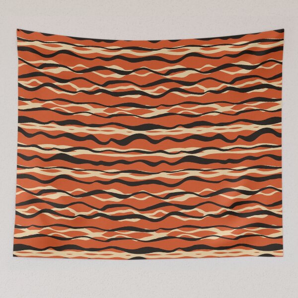 Item preview, Beautiful Ethnic - African Tribal print designed and sold by RSDigitalPrintDesign.
