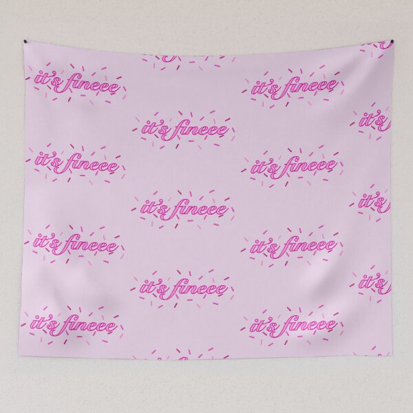 Item preview, It's Fineee with Sprinkles designed and sold by scarletsunrise.