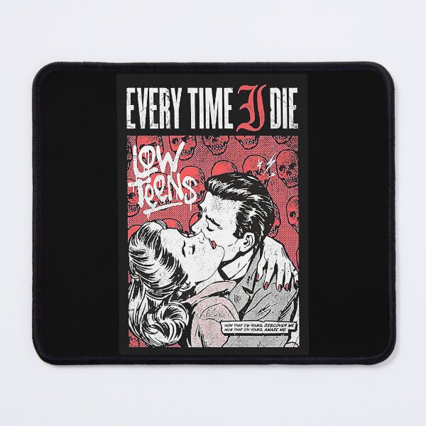 Item preview, Lover Gifts Every Time I Die Gift For Halloween designed and sold by TamarRuby.