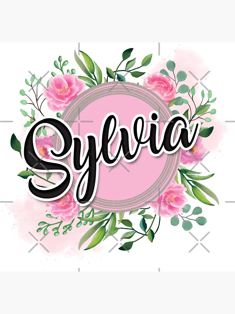 Sylvia name | Magnet