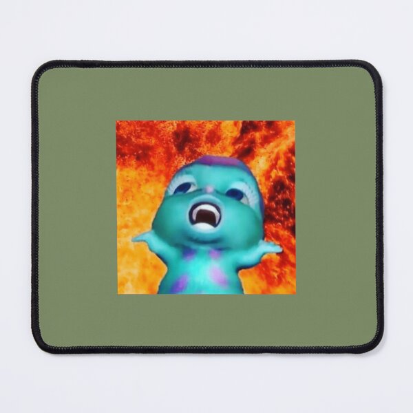 Item preview, Bibble Meme Fire   	 designed and sold by vgpjxkskdp93.