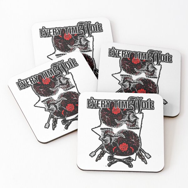 Item preview, Mens Womens Every Time I Die Gifts For Movie Fans designed and sold by TamarRuby.
