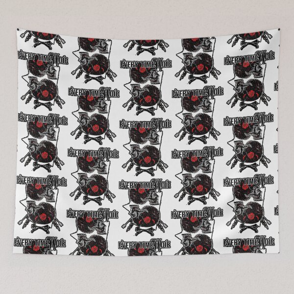 Item preview, Mens Womens Every Time I Die Gifts For Movie Fans designed and sold by TamarRuby.