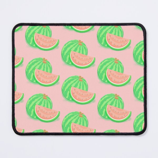 Item preview, Watermelon with vibrant colors designed and sold by Florvolcanica.