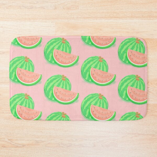 Item preview, Watermelon with vibrant colors designed and sold by Florvolcanica.