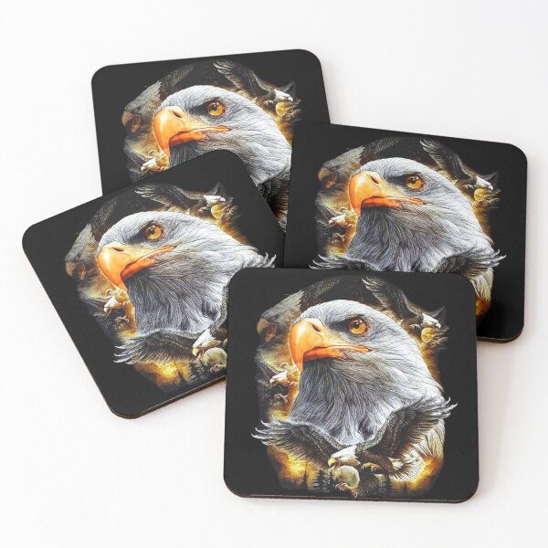 Item preview, eagle bird -6 designed and sold by pohapoha181.