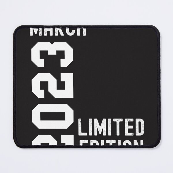 Item preview, 2023 March Limited Edition Happy Birthday Party Funny designed and sold by RafaelDelrio.