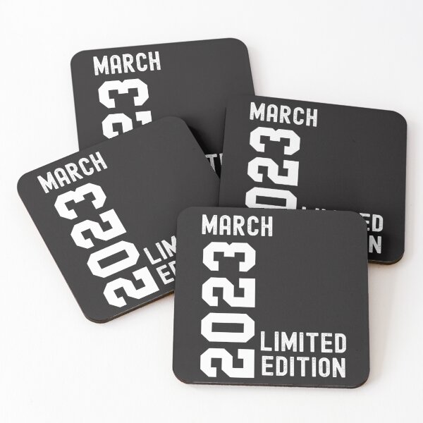 Item preview, 2023 March Limited Edition Happy Birthday Party Funny designed and sold by RafaelDelrio.