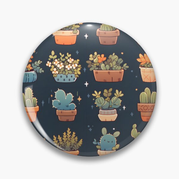Artikelvorschau, Adorable Lovely Cactus Delight entworfen und verkauft von 18tokwa.