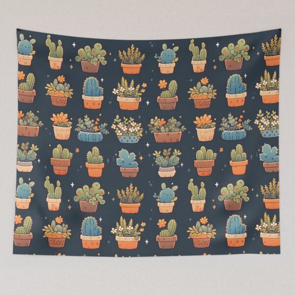 Item preview, Adorable Lovely Cactus Delight designed and sold by 18tokwa.