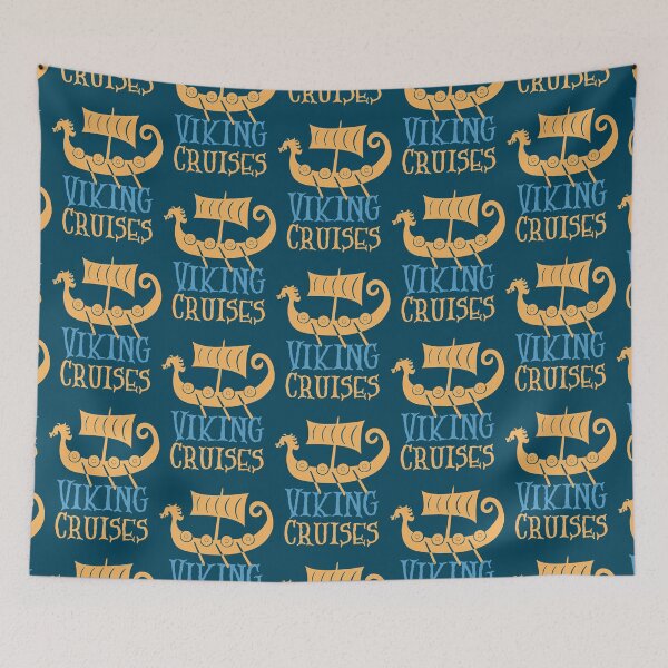 Item preview, viking voyage cruise   designed and sold by KhariOmearaa.