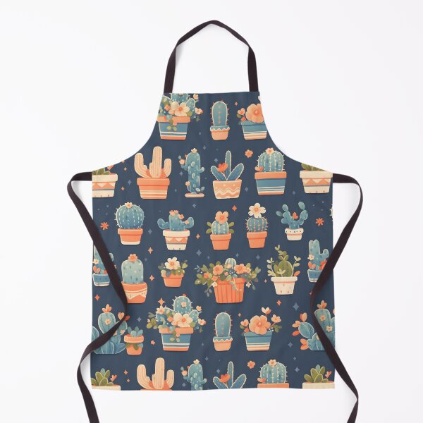 Item preview, Cute And Adorable Lovely Cactus Delight Pattern designed and sold by 18tokwa.