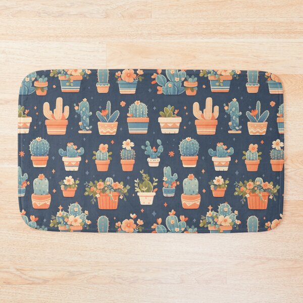 Item preview, Cute And Adorable Lovely Cactus Delight Pattern designed and sold by 18tokwa.