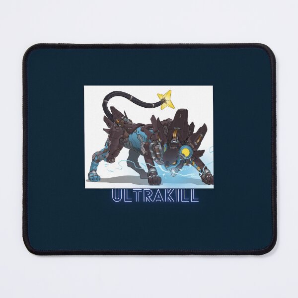 Item preview, Ultrakill classic designed and sold by FarahMoore.