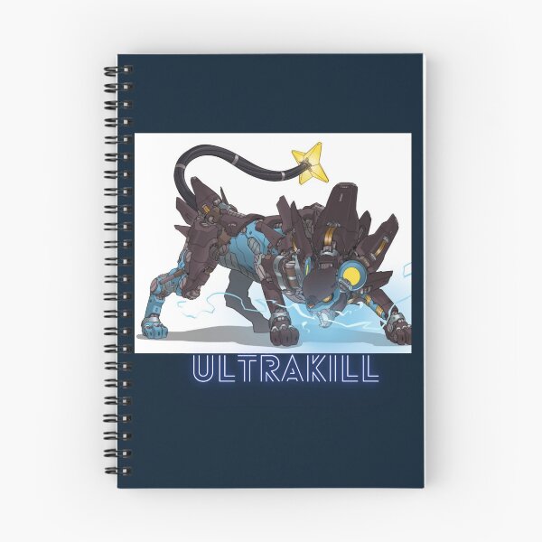 Item preview, Ultrakill classic designed and sold by FarahMoore.