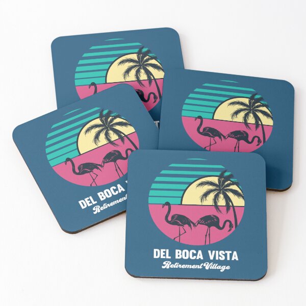 Item preview, Del Boca Vista Retirement Village designed and sold by MarkellEnn.