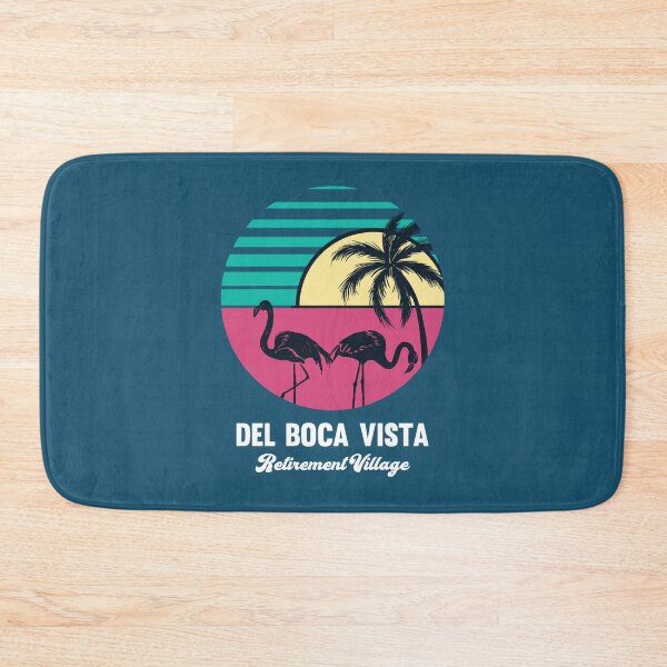 Item preview, Del Boca Vista Retirement Village designed and sold by MarkellEnn.