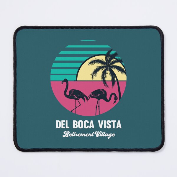 Item preview, Del Boca Vista Retirement Village designed and sold by MarkellEnn.