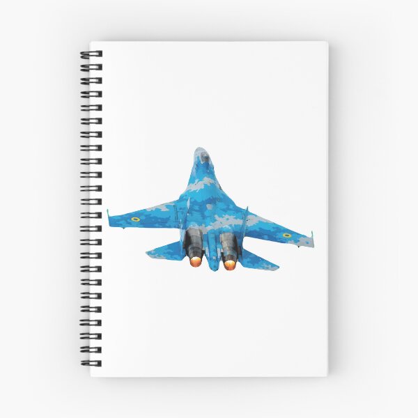 Item preview, Sukhoi Su 27 Flanker Fighter Jet Vertical takeoff Russian Air Force designed and sold by AfterburnerOne.