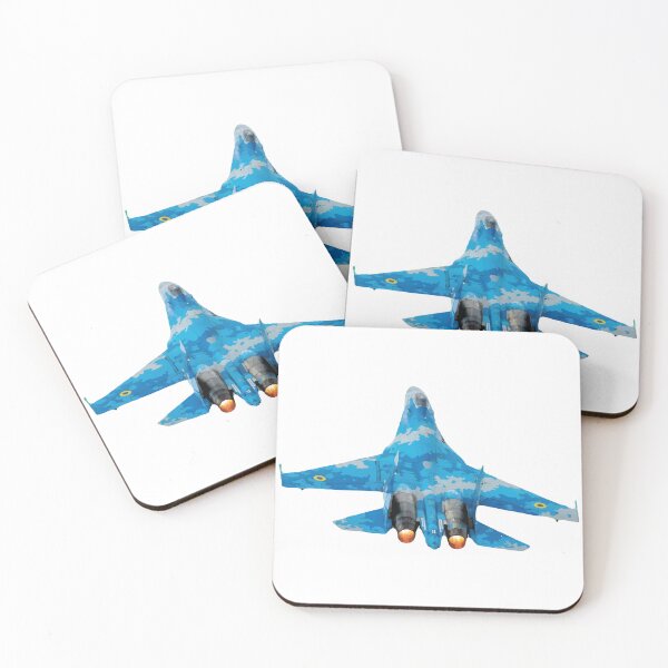Item preview, Sukhoi Su 27 Flanker Fighter Jet Vertical takeoff Russian Air Force designed and sold by AfterburnerOne.