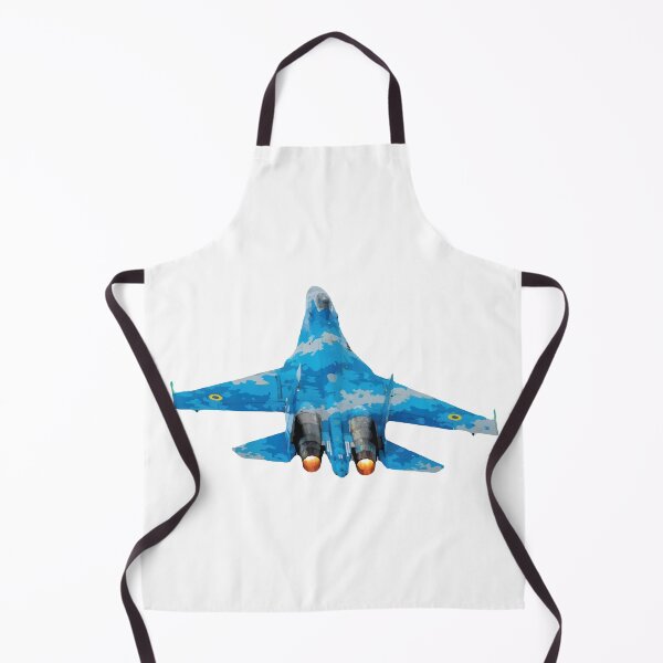 Item preview, Sukhoi Su 27 Flanker Fighter Jet Vertical takeoff Russian Air Force designed and sold by AfterburnerOne.