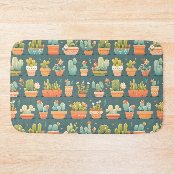 Item preview, Kawaii  Adorable Lovely Cactus Delight designed and sold by 18tokwa.