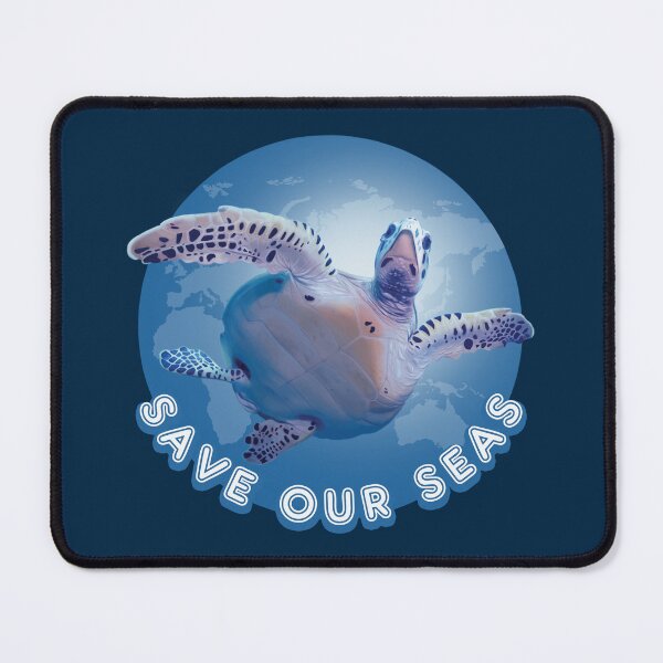 Item preview, Save our seas designed and sold by TMBTM.