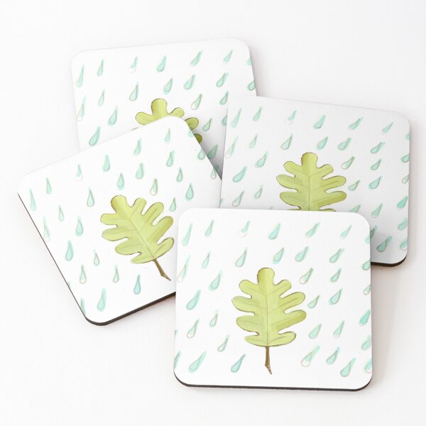Item preview, Oak’s leaf designed and sold by OlgaMundi.