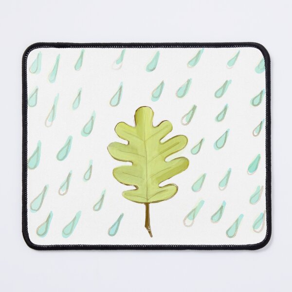 Item preview, Oak’s leaf designed and sold by OlgaMundi.