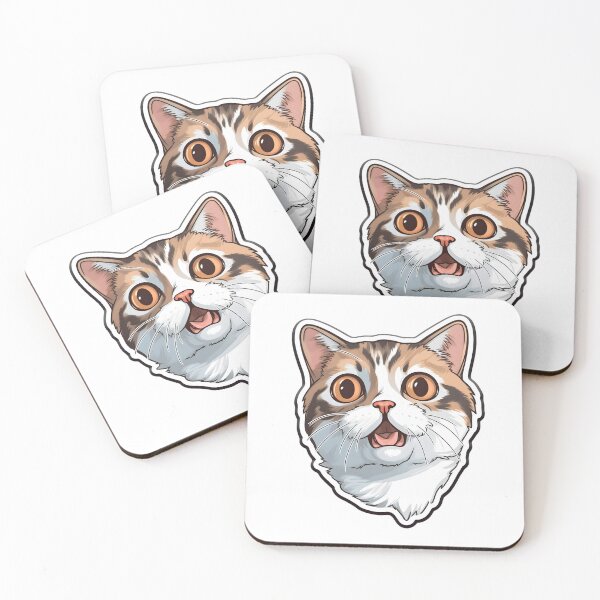 Item preview, Meme Funny Cat YLYL  designed and sold by Kubala Designs.