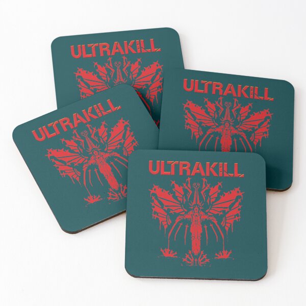 Item preview, Ultrakill First Person Shooter  designed and sold by FarahMoore.