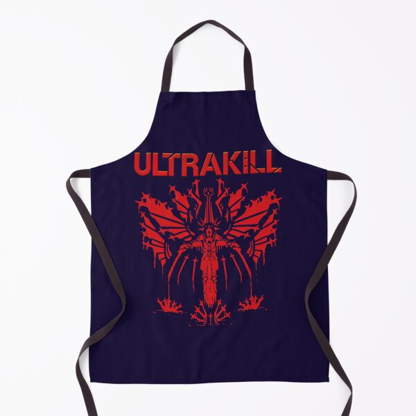 Item preview, Ultrakill First Person Shooter designed and sold by FarahMoore.